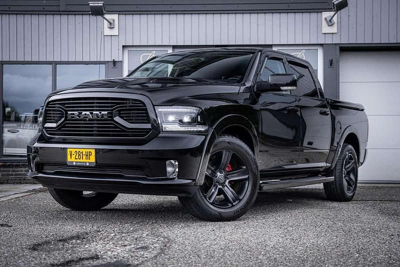 Overige Gebruikt 2017 Dodge Ram Pickup | € 32.900 (Goede deal) - Afbeelding 1/4