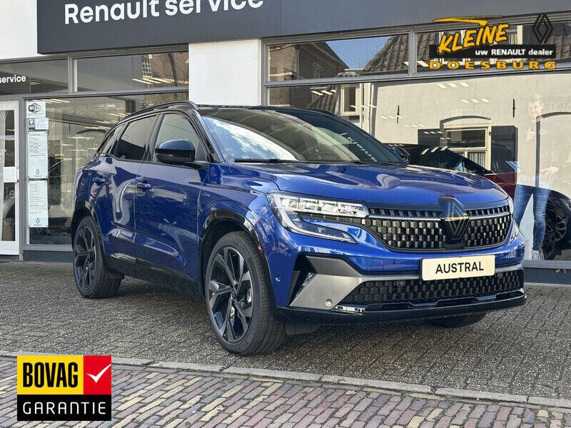 Overige Nieuw 2025 Renault Austral Techno Esprit Alpine SUV | € 43.950 (Duur) - Afbeelding 1/3