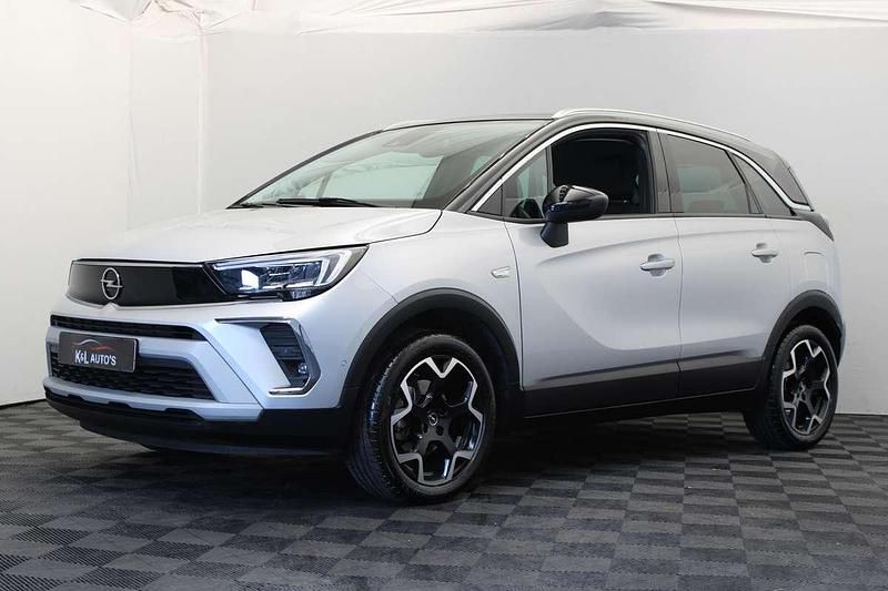 Grijs Occasion 2023 Opel Crossland X SUV | € 14.999 (Super prijs) - Afbeelding 1/4