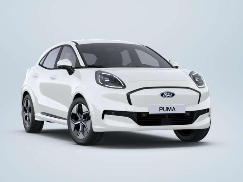 Wit, metallic lak Nieuw 2025 Ford Puma Gen-E SUV | € 31.930 - Afbeelding 1/4