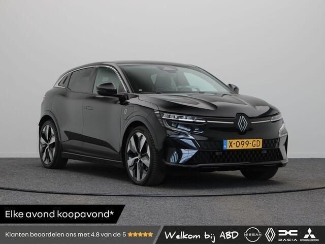 Noir étoilé gne Gebruikt 2023 Renault Mégane Techno Hatchback | € 26.945 (Super prijs) - Afbeelding 1/3