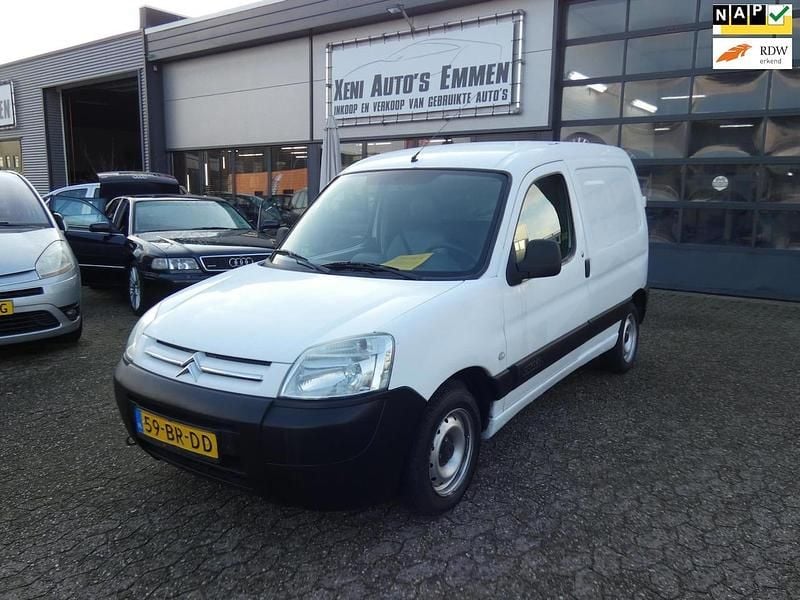 Overige Gebruikt 2004 Citroën Berlingo Sedan | € 1.450 (Eerlijke prijs) - Afbeelding 1/4