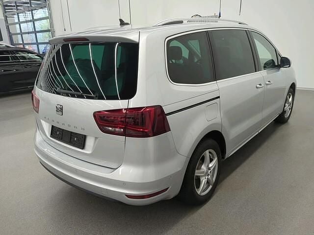 Occasion Seat Alhambra Style 140 PK (102 kW) 2021 Grijs MPV