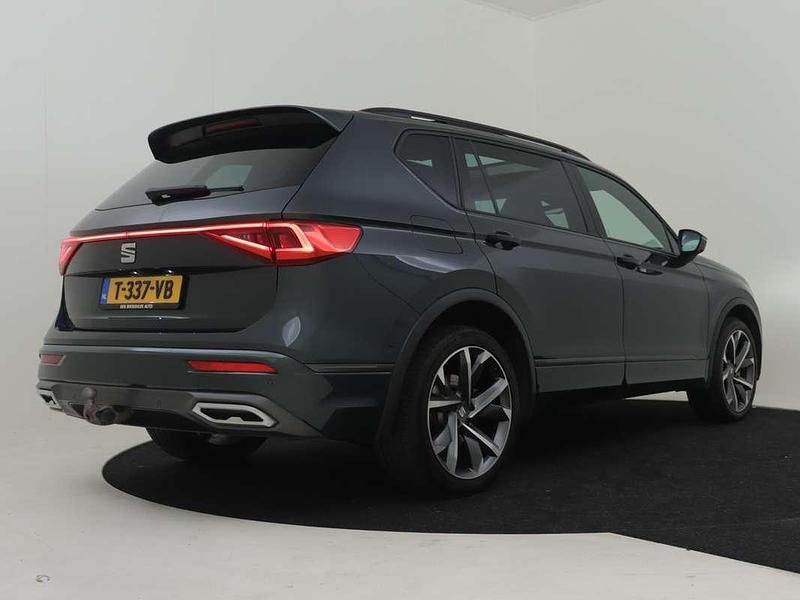 Occasion Seat Tarraco Business 245 PK (180 kW) 2023 Groen SUV