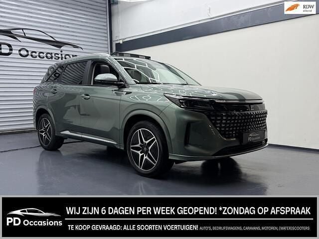 Groen Nieuw 2025 DFSK E5 SUV | € 34.950 (Eerlijke prijs) - Afbeelding 1/4
