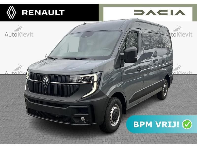 Gris urban Gebruikt 2024 Renault Master Van | € 32.950 (Super prijs) - Afbeelding 1/4