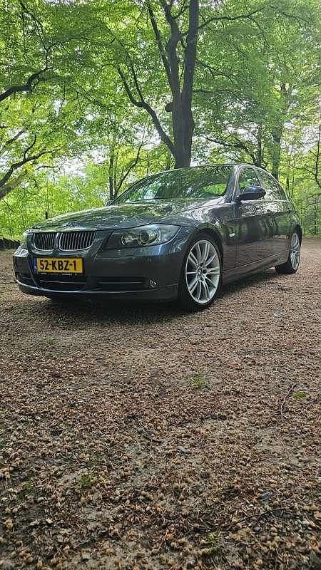Occasion BMW 330 258 PK (189 kW) 2005 Grijs Sedan