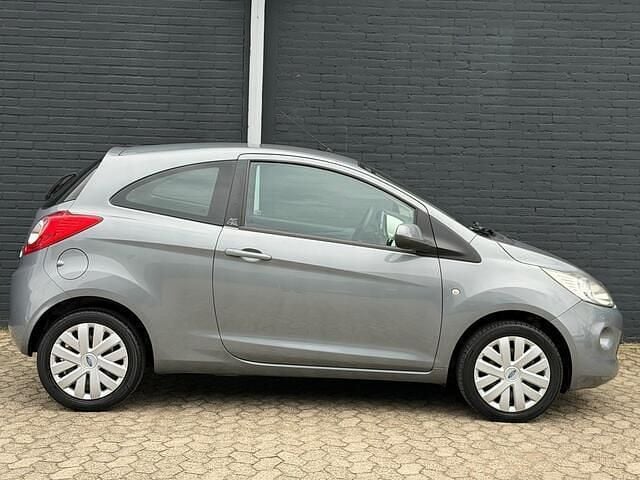 Occasion Ford Ka Titanium 69 PK (50 kW) 2010 Grijs (metallic) Hatchback