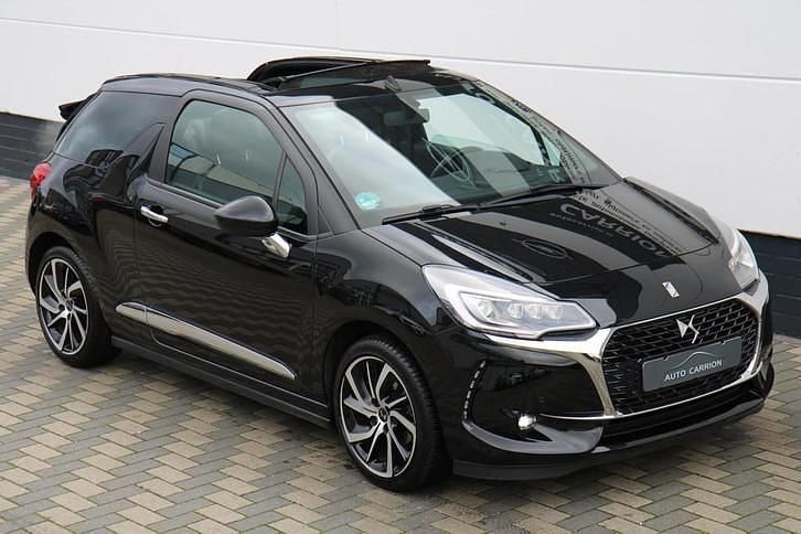 Gebruikt 2017 DS Automobiles DS3 So Chic Cabriolet | € 12.445 (Eerlijke prijs) - Afbeelding 1/4