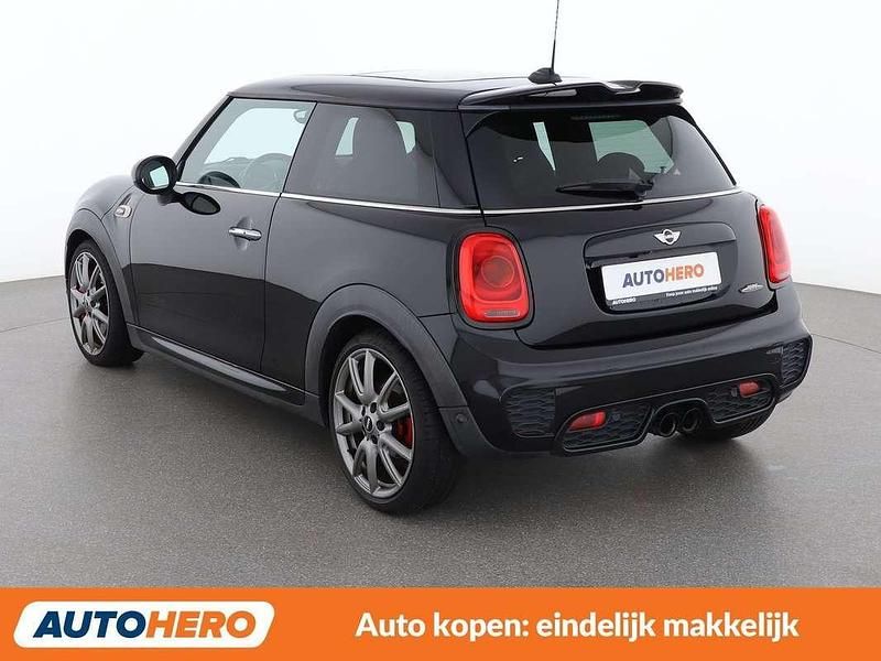 Occasion Mini John Cooper Works 232 PK (170 kW) 2016 Zwart Hatchback