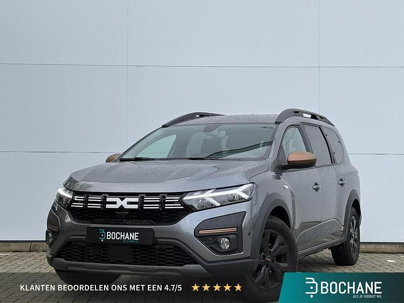 Grijs Gebruikt 2024 Dacia Jogger Extreme MPV | € 22.695 (Eerlijke prijs) - Afbeelding 1/4