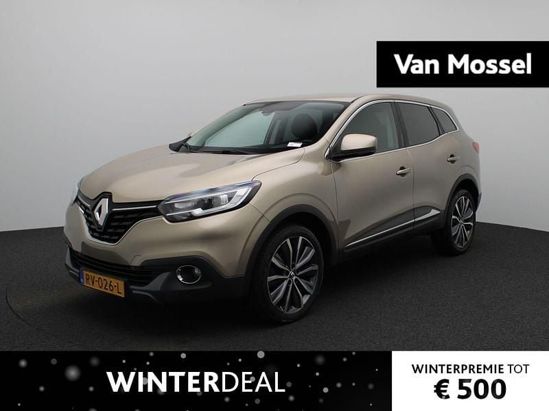 Bruin Occasion 2018 Renault Kadjar LIMITED SUV | € 11.400 (Eerlijke prijs) - Afbeelding 1/4