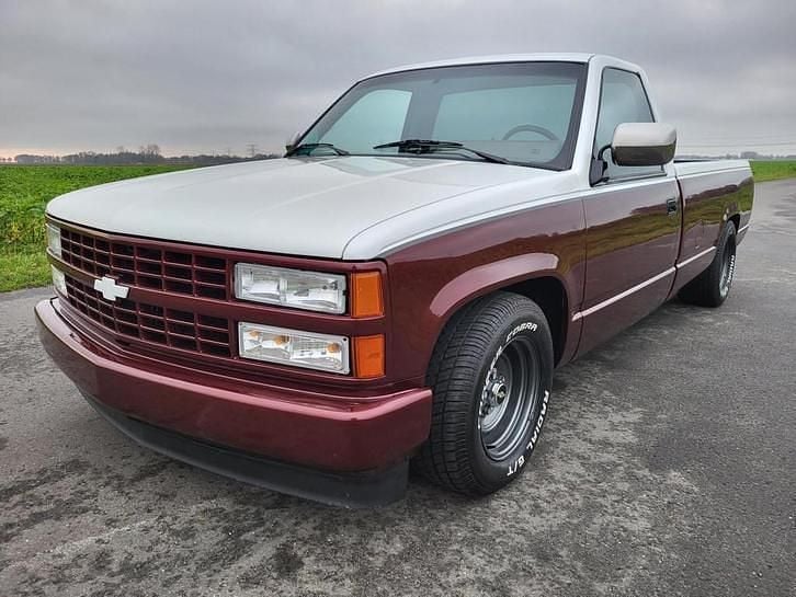 Occasion 1991 Chevrolet Silverado Pickup | € 17.995 - Afbeelding 1/4