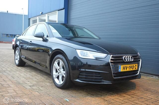 Occasion Audi A4 Proline 190 PK (139 kW) 2015 Zwart Sedan