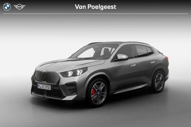 Grijs Nieuw 2025 BMW iX2 M Sport SUV | € 63.138 (Eerlijke prijs) - Afbeelding 1/4