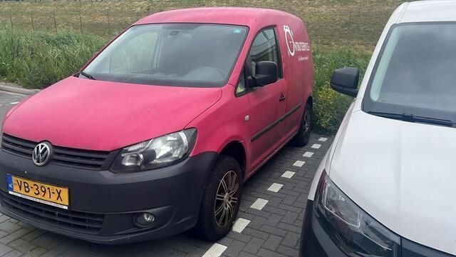Overige Gebruikt 2013 VW Caddy MPV | € 2.250 (Super prijs) - Afbeelding 1/4