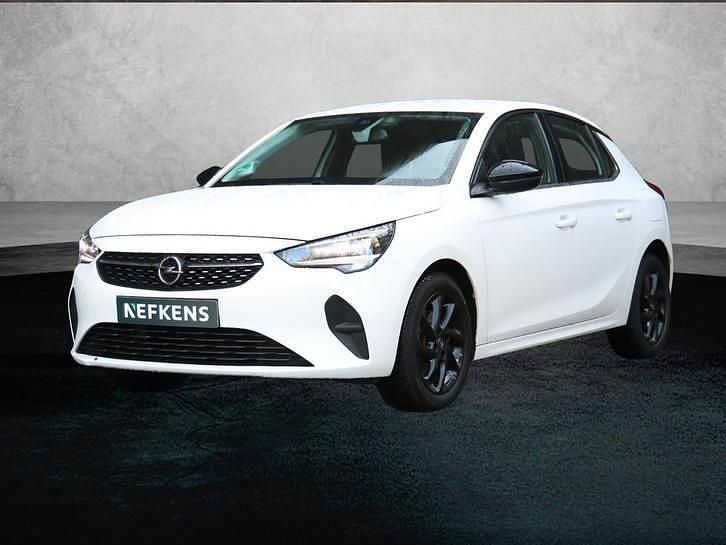 Occasion Opel Corsa GS Line 100 PK (73 kW) 2021 Wit Hatchback