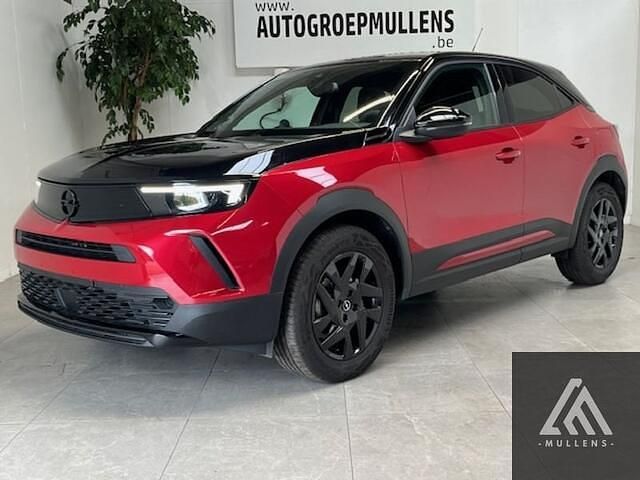 Rood Gebruikt 2024 Opel Mokka S SUV | € 22.500 (Goede deal) - Afbeelding 1/4