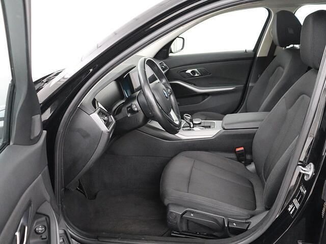 Occasion BMW 320 Executive 184 PK (135 kW) 2020 Zwart Stationwagen