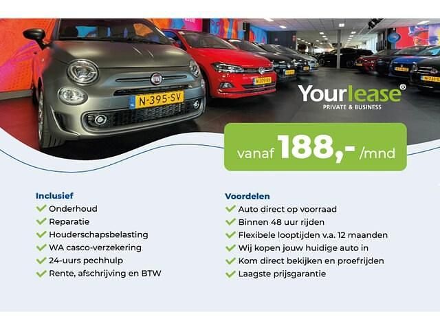 Occasion Ford Transit 2016 Wit Cabriolet