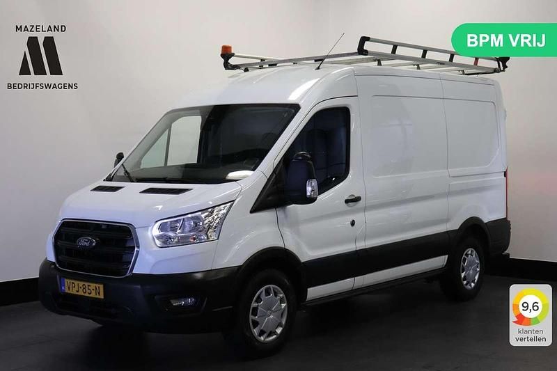 Occasion Ford Transit 131 PK (96 kW) 2022 Wit Van