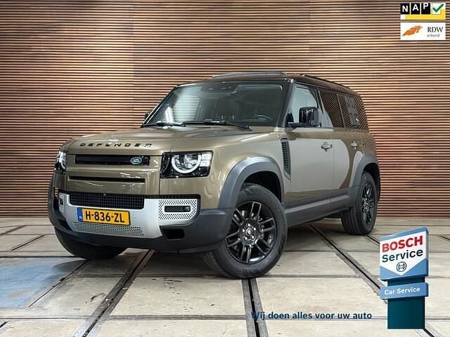 Bruin Gebruikt 2020 Land Rover Defender HSE SUV | € 59.890 - Afbeelding 1/4