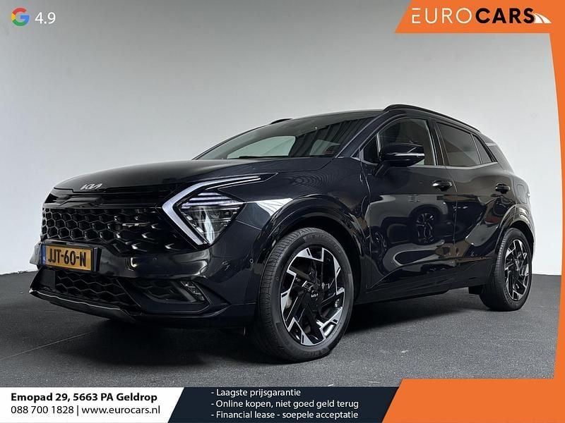 Zwart Gebruikt 2022 Kia Sportage GT-Line SUV | € 32.690 (Iets duurder) - Afbeelding 1/4