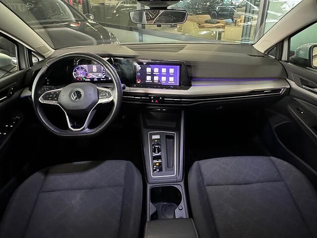 Occasion VW Golf VIII Business 116 PK (85 kW) 2022 Grijs Stationwagen