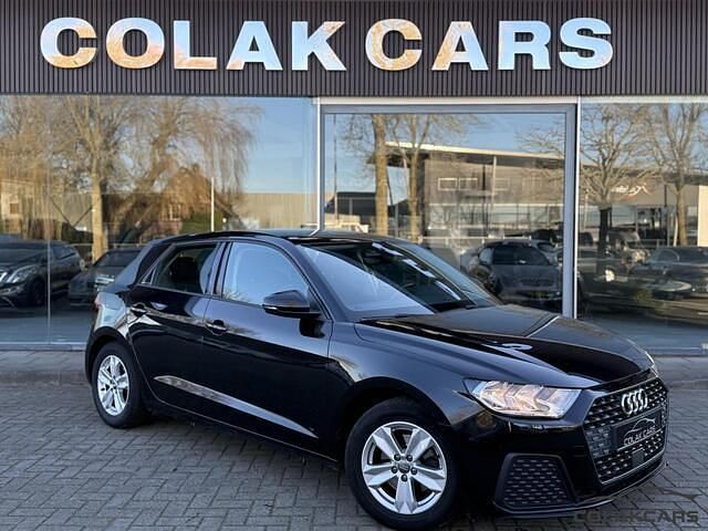 Occasion Audi A1 Sportback Proline 116 PK (85 kW) 2019 Zwart Hatchback