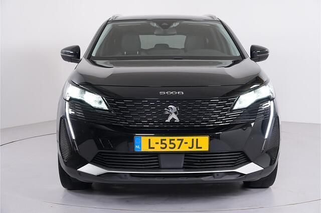 Occasion Peugeot 5008 Allure 131 PK (96 kW) 2021 Zwart MPV
