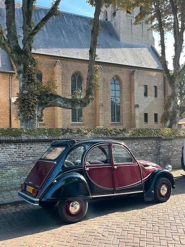 Gebruikt 1982 Citroën 2CV Charleston Sedan | € 9.150 - Afbeelding 1/1