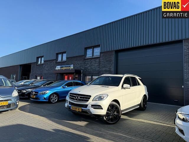 Occasion Mercedes 350 306 PK (225 kW) 2013 Wit SUV