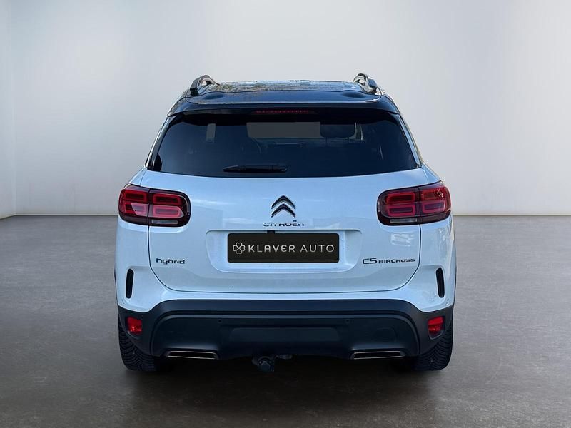 Occasion Citroën C5 Aircross Shine 225 PK (165 kW) 2021 Wit SUV