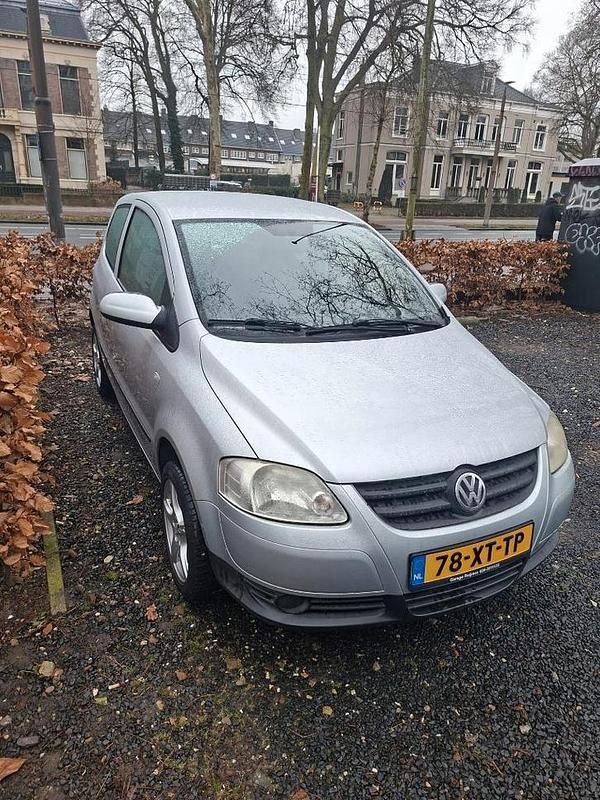 Occasion VW Fox 74 PK (54 kW) 2007 Hatchback
