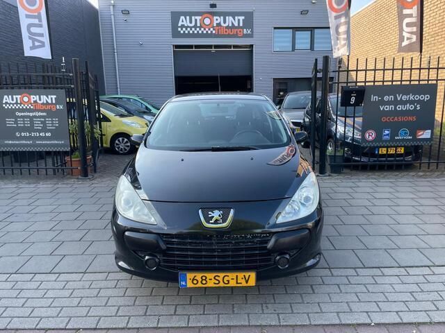 Occasion Peugeot 307 89 PK (65 kW) 2006 Zwart, metallic lak Hatchback
