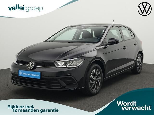Zwart Gebruikt 2024 VW Polo Business Hatchback | € 21.900 (Eerlijke prijs) - Afbeelding 1/4