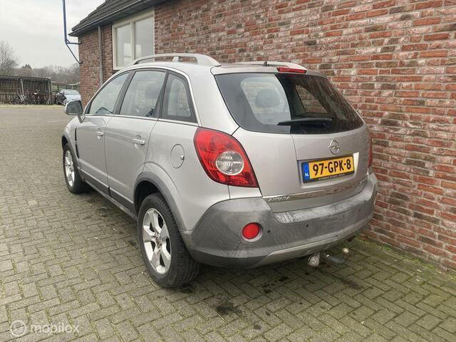 Occasion Opel Antara Cosmo 150 PK (110 kW) 2008 Grijs SUV