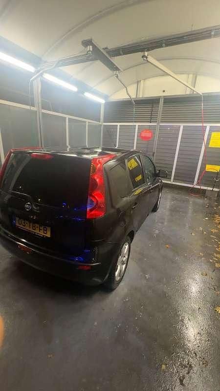 Occasion 2006 Nissan Note Acenta Stationwagen | € 1.200 (Goede deal) - Afbeelding 1/4