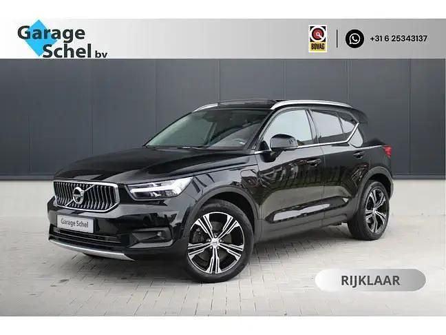 Gebruikt 2021 Volvo XC40 Inscription SUV | € 31.950 (Eerlijke prijs) - Afbeelding 1/4