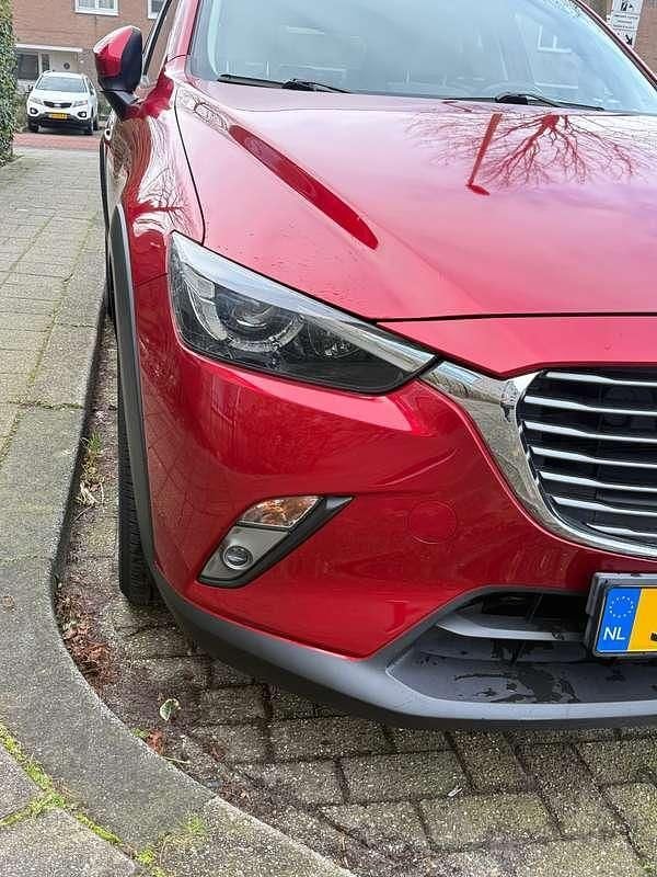 Occasion Mazda CX-3 150 PK (110 kW) 2015 SUV
