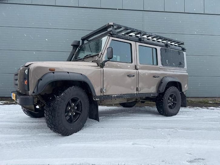 Occasion Land Rover Defender 122 PK (89 kW) 2000
