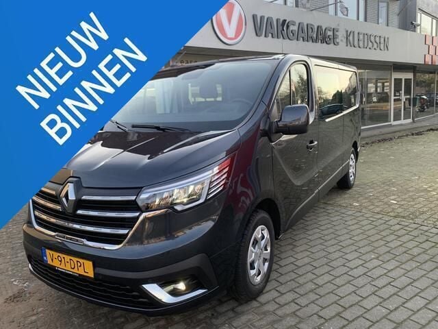 Overige Gebruikt 2024 Renault Trafic Business Van | € 32.745 - Afbeelding 1/4
