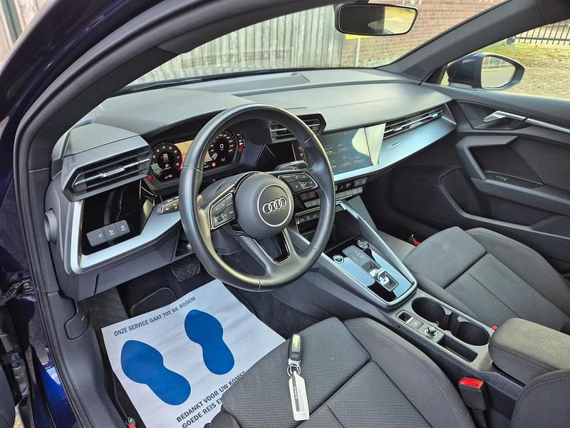 Occasion Audi A3 Sportback e-tron Business 150 PK (110 kW) 2022 Blauw Hatchback