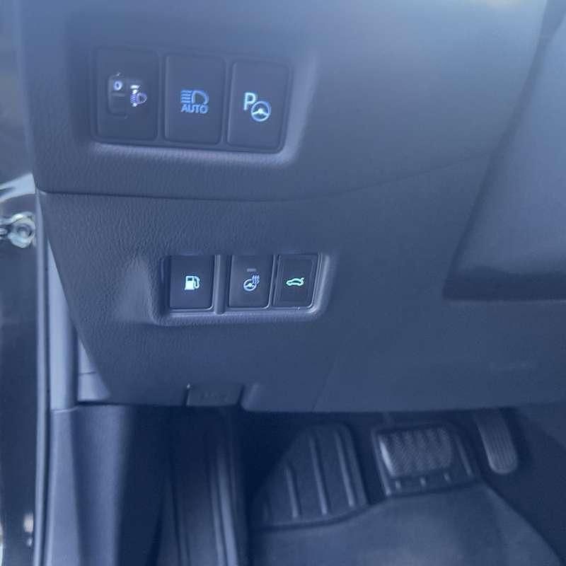 Occasion Toyota C-HR Sport 152 PK (111 kW) 2021 Zwart SUV