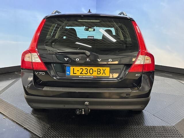 Occasion Volvo V70 146 PK (107 kW) 2009 Zwart Stationwagen