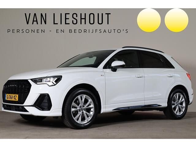 Wit Occasion 2020 Audi Q3 S-Line SUV | € 31.650 (Eerlijke prijs) - Afbeelding 1/4