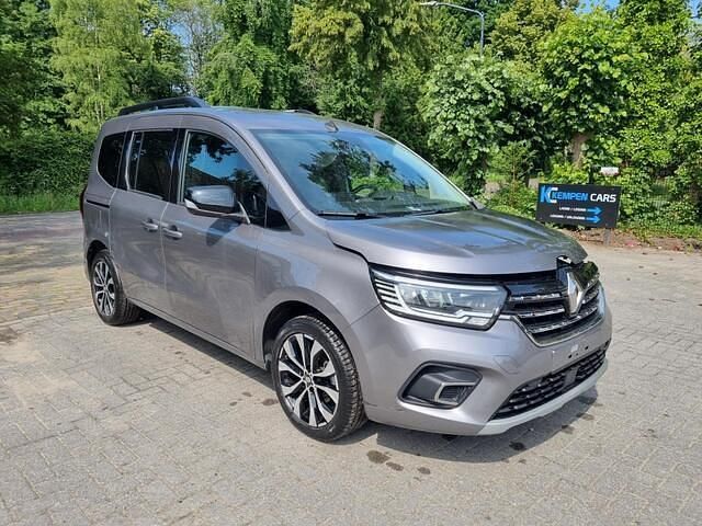 Grijs Gebruikt 2023 Renault Kangoo MPV | € 12.450 (Goede deal) - Afbeelding 1/4
