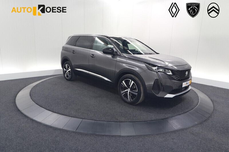 Grijs Gebruikt 2024 Peugeot 5008 GT MPV | € 31.795 (Goede deal) - Afbeelding 1/4