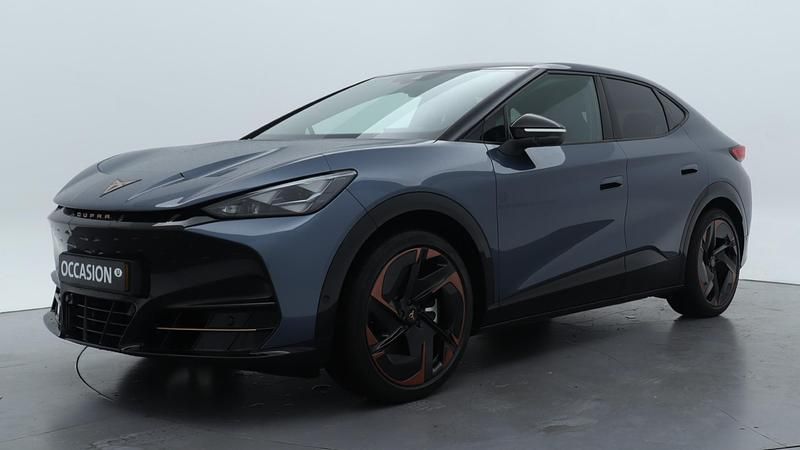 Occasion Cupra Tavascan 210 kW (286 PK) 2025 Blauw SUV