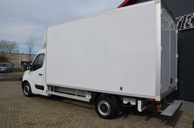 Occasion Opel Movano 55 kW (75 PK) 2021 Wit Van